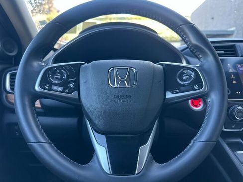 Used 2021 Honda CR-V EX-L image 27