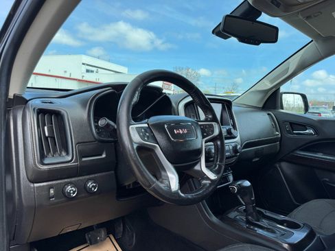 Used 2018 GMC Canyon SLE w/ SLE Convenience Package AWD/4WD image 14