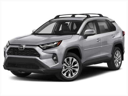 Certified 2025 Toyota RAV4 XLE