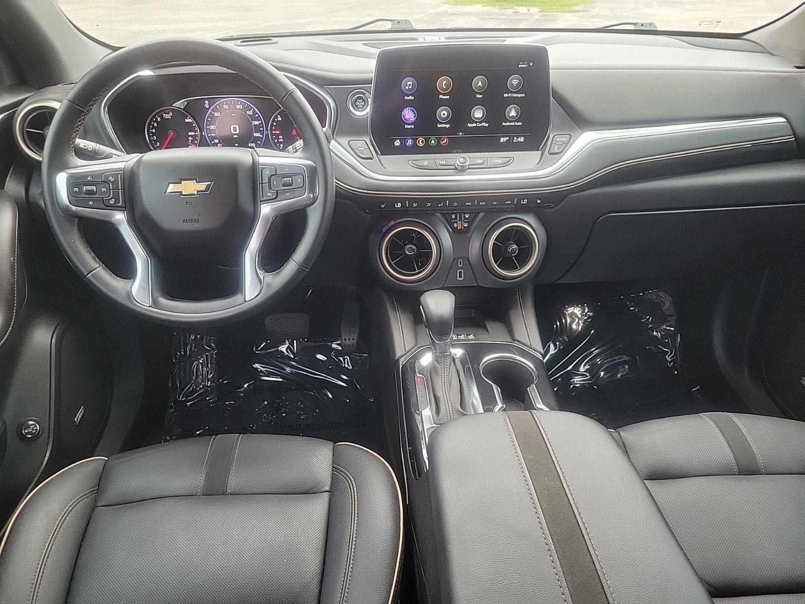 Used 2024 Chevrolet Blazer Premier FWD image 17