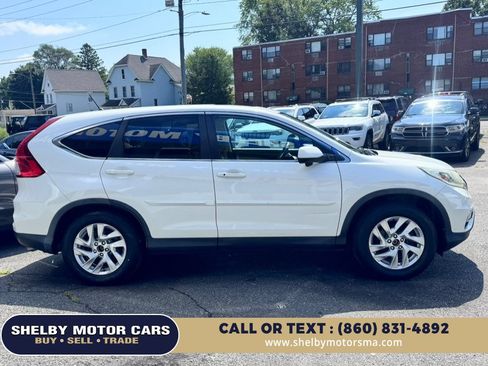 Used 2015 Honda CR-V EX image 4
