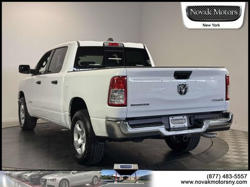 Used 2023 RAM 1500 Big Horn AWD/4WD image 8