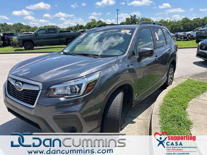 Used 2020 Subaru Forester Premium