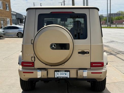 Used 2023 Mercedes-Benz G 550 w/ Seat Comfort Package image 8