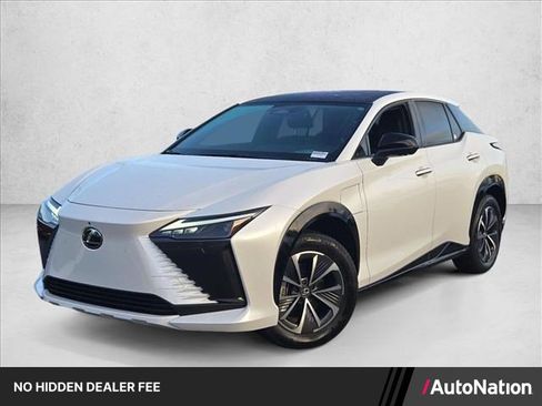 Used 2024 Lexus RZ 300e Premium w/ Accessory Package (Z1) FWD image 1