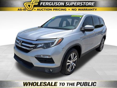 Used 2018 Honda Pilot EX-L image 3