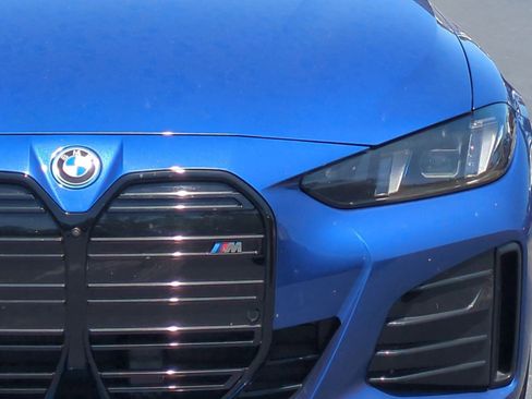 Certified 2025 BMW i4 M50 w/ Premium Package AWD/4WD image 6