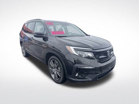 Used 2022 Honda Pilot Sport image 7