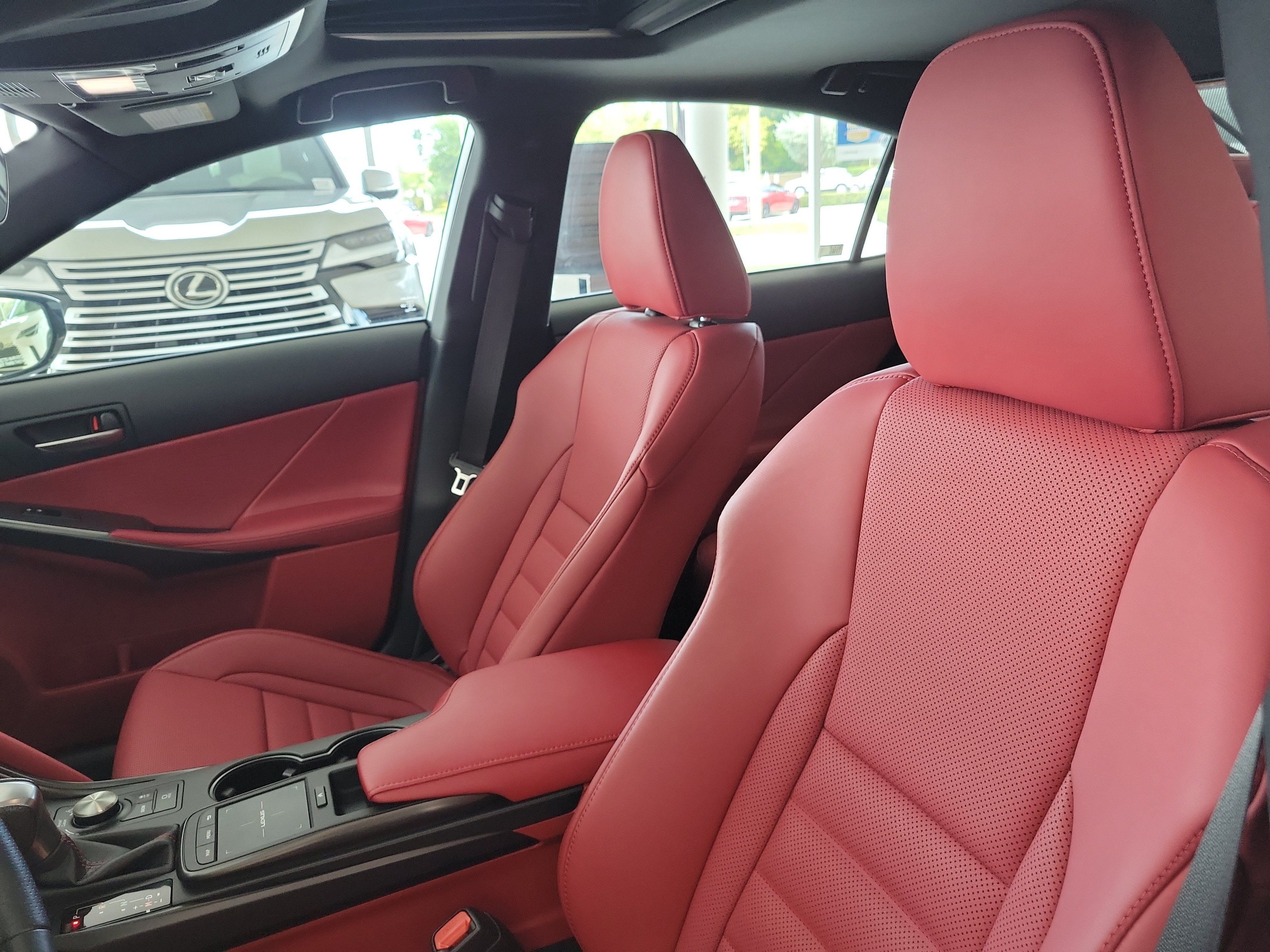 Used 2023 Lexus IS 500 w/ Accessory Package 2 RWD image 22