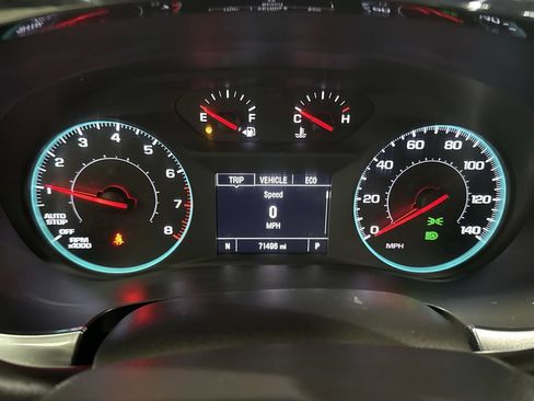 Used 2023 Chevrolet Traverse LT w/ LPO, Floor Liner Package AWD/4WD image 12