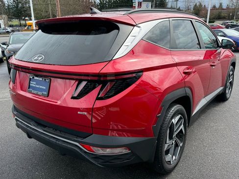 Certified 2022 Hyundai Tucson SEL w/ Convenience + Premium Package image 5