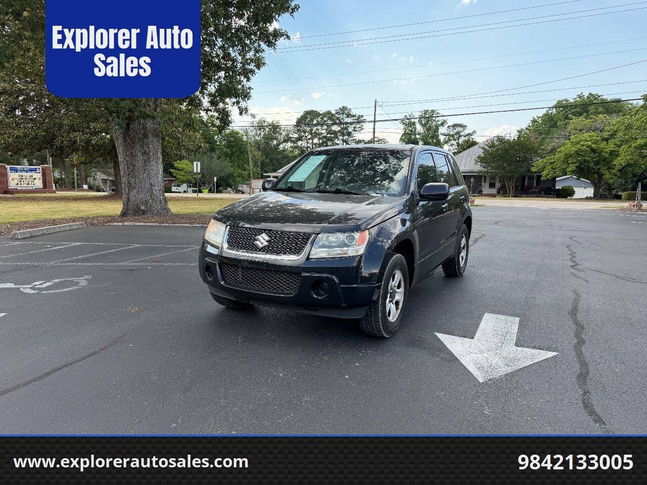 Used 2012 Suzuki Grand Vitara Premium AWD/4WD image 1