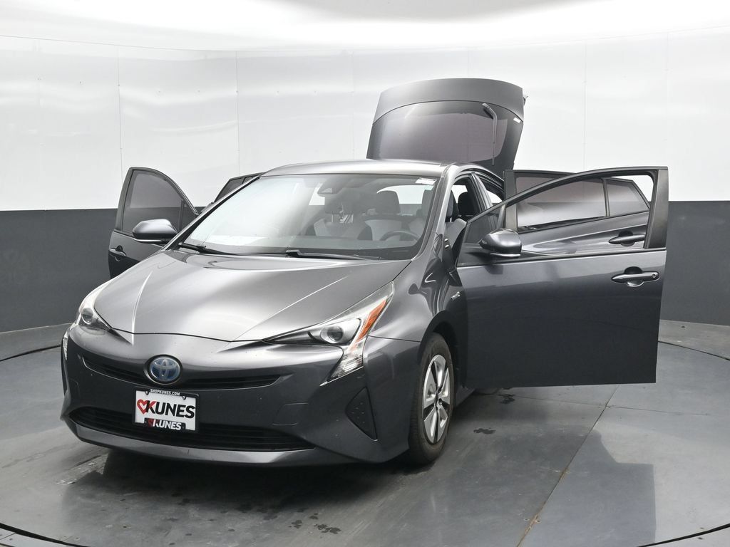 Used 2017 Toyota Prius Two FWD image 40