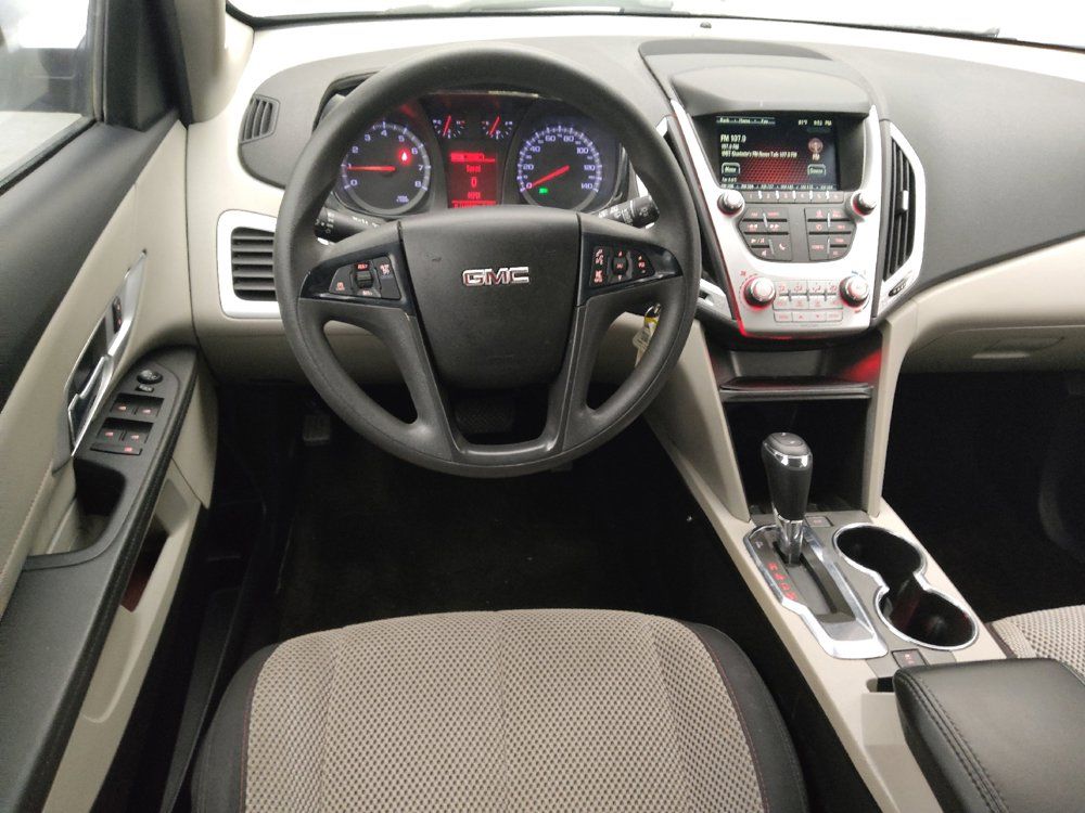 Used 2017 GMC Terrain SLE FWD image 22
