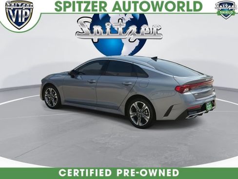 Used 2023 Kia K5 EX FWD image 7