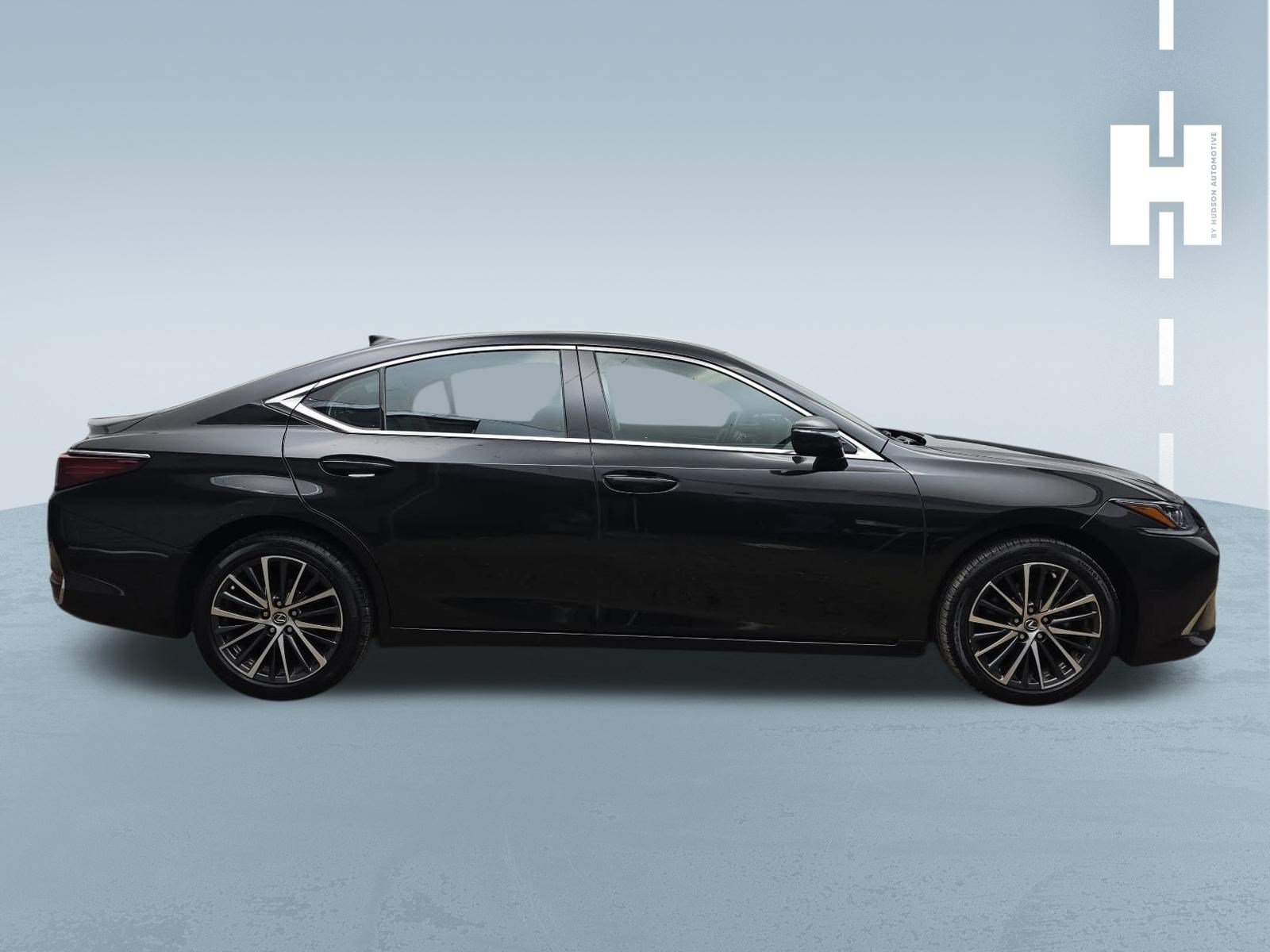 Used 2024 Lexus ES 250 w/ Premium Package AWD/4WD image 3