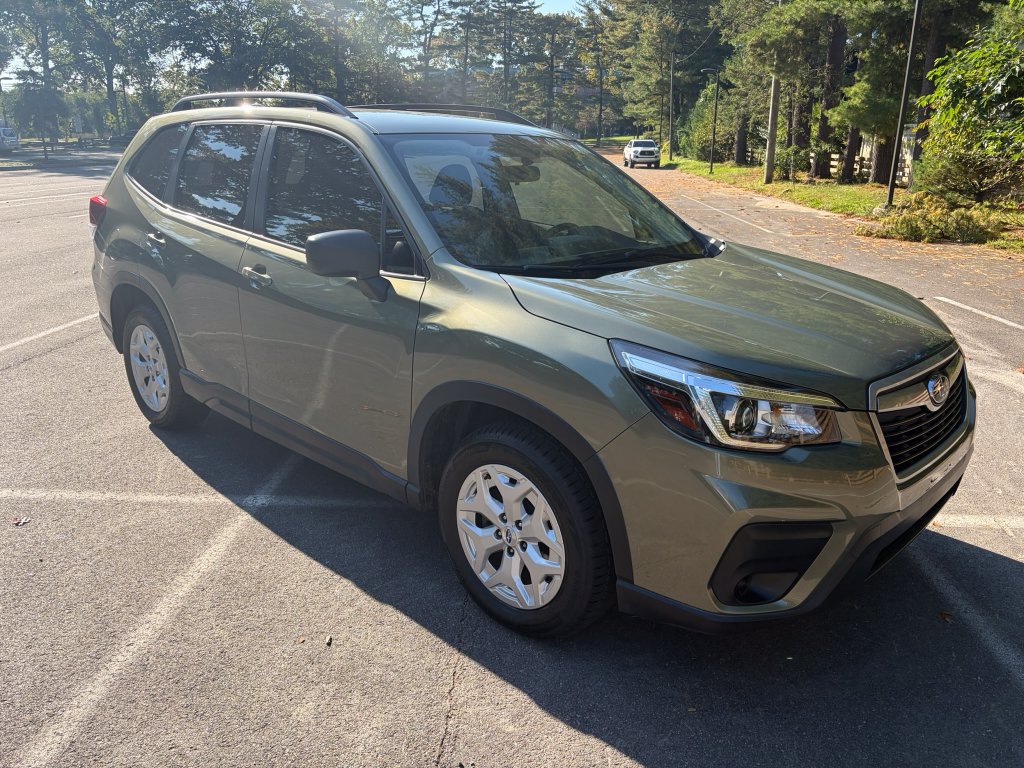 Used 2020 Subaru Forester w/ Alloy Wheel Package AWD/4WD image 1