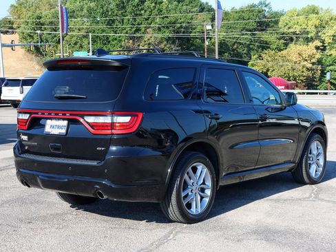 Used 2025 Dodge Durango GT AWD/4WD image 3