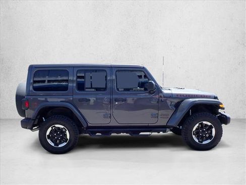 Used 2020 Jeep Wrangler Unlimited Rubicon AWD/4WD image 5