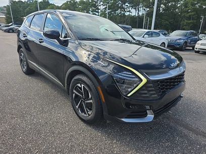 Used 2025 Kia Sportage LX