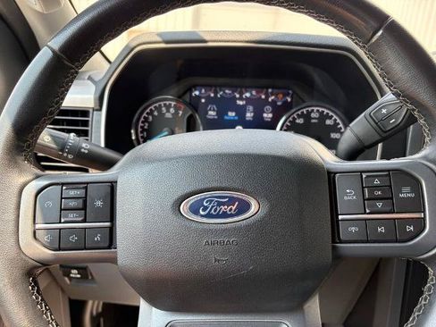 Certified 2023 Ford F150 XLT w/ Equipment Group 302A High AWD/4WD image 22