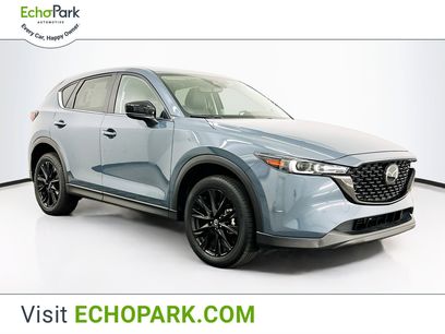 Used 2024 MAZDA CX-5 Carbon Edition