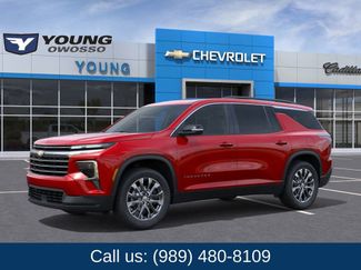 New 2026 Chevrolet Traverse LT w/ Sun and Wheel Package video 2