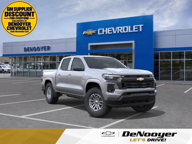 New 2026 Chevrolet Colorado LT w/ LT Convenience Package AWD/4WD image 1