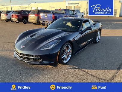 Used 2014 Chevrolet Corvette Stingray Coupe w/ 3LT Preferred Equipment Group