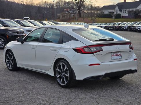 Used 2025 Honda Civic Sport Touring image 18