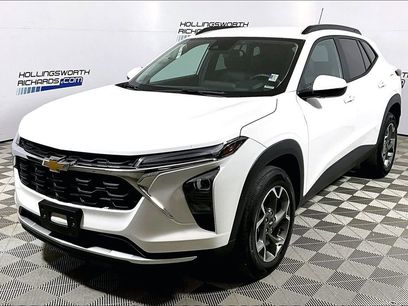 Used 2025 Chevrolet Trax LT w/ LT Convenience Package