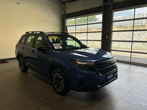 Used 2026 Subaru Forester AWD/4WD image 4