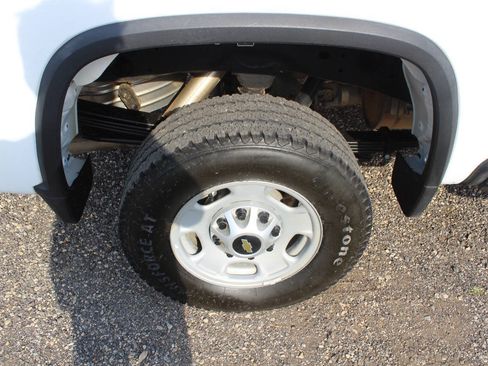 Used 2020 Chevrolet Silverado 2500 W/T w/ WT Fleet Convenience Package AWD/4WD image 24