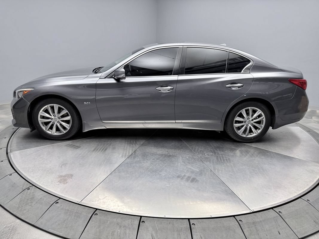 Used 2016 INFINITI Q50 3.0t Premium w/ Driver Assistance Package AWD/4WD image 8