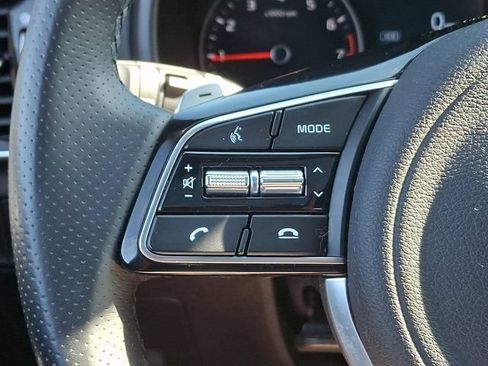 Used 2022 Kia Sportage Nightfall Edition w/ Nighfall AWD Premium Package image 21
