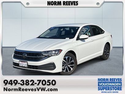 Certified 2024 Volkswagen Jetta S