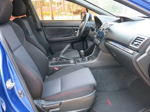 Used 2020 Subaru WRX Premium w/ Popular Package #1 AWD/4WD image 14