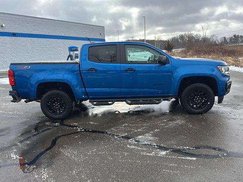 Used 2022 Chevrolet Colorado Z71 image 8