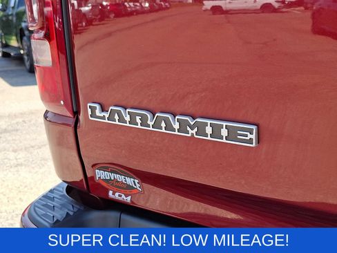 Used 2019 RAM 1500 Laramie w/ Sport Appearance Package AWD/4WD image 31