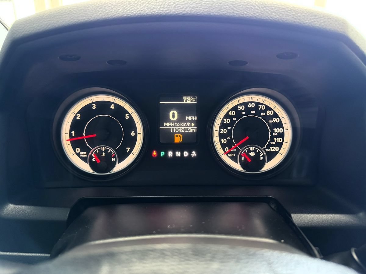 Used 2013 RAM 1500 Express RWD image 21