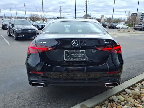 New 2026 Mercedes-Benz C 300 4MATIC Sedan image 5