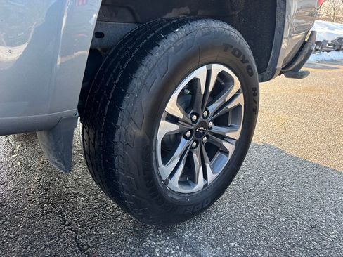 Used 2021 Chevrolet Colorado Z71 image 14