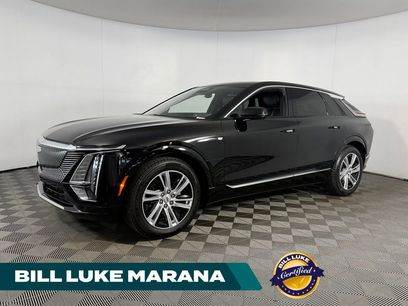 Used 2024 Cadillac Lyriq Tech w/ Driver Assist Package