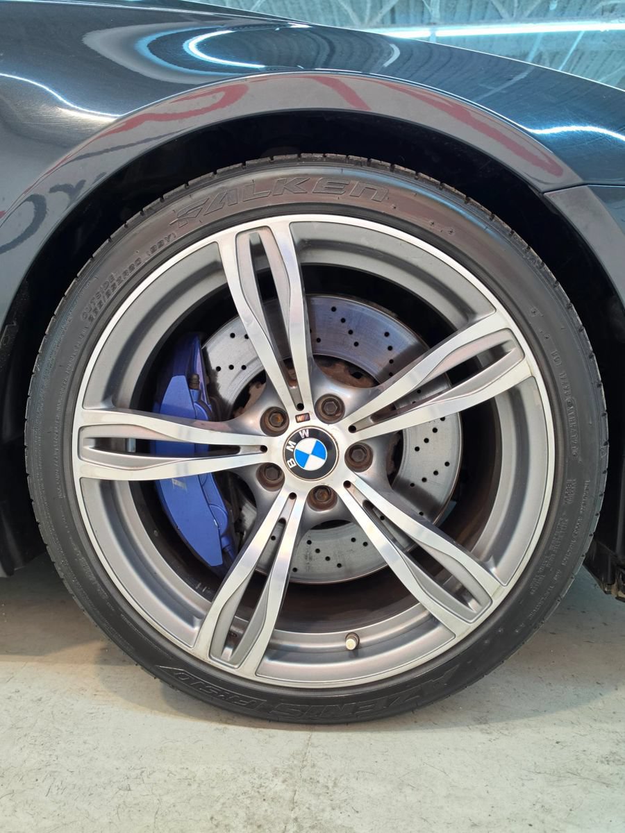 Used 2016 BMW M6 Gran Coupe RWD image 22