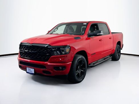 Used 2022 RAM 1500 Big Horn image 1