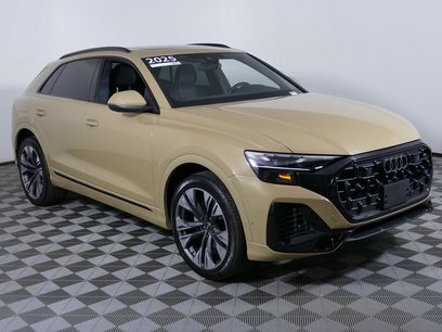 Used 2025 Audi Q8 Premium Plus w/ Premium Plus Package