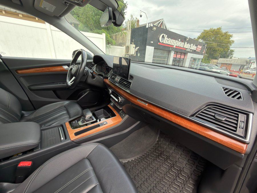 Used 2021 Audi Q5 2.0T Premium Plus w/ Premium Plus Package AWD/4WD image 42