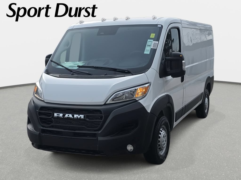 New 2026 RAM ProMaster 2500 w/ Convenience Group FWD image 1