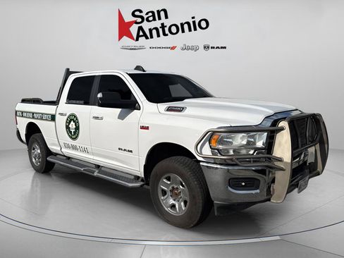Used 2019 RAM 2500 Big Horn AWD/4WD image 1