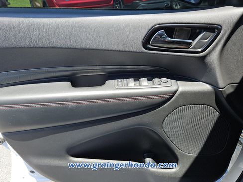 Used 2023 Dodge Durango GT w/ Blacktop Package RWD image 23